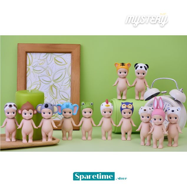 Sonny Angel Animal Series Ver. 1 mini figures – image 1