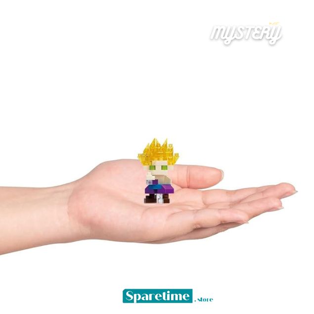 Dragon Ball Z Assortment 5 – Nanoblock mininano Blind Box
