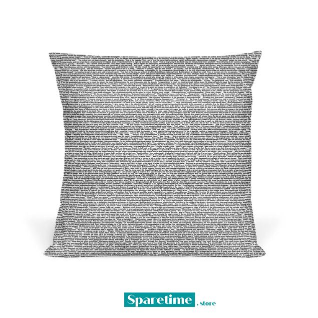 The Little Prince Pillow
