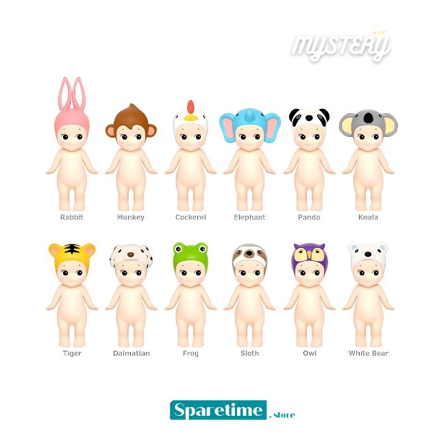 Sonny Angel Animal Series Ver. 1 mini figures – image 3