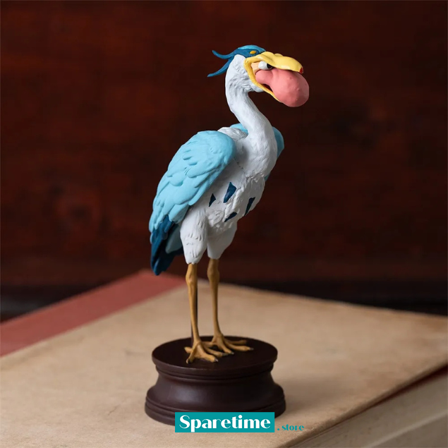 Studio Ghibli The Boy and The Heron Mini Figure Collection The Heron Figure (Ver. B)
