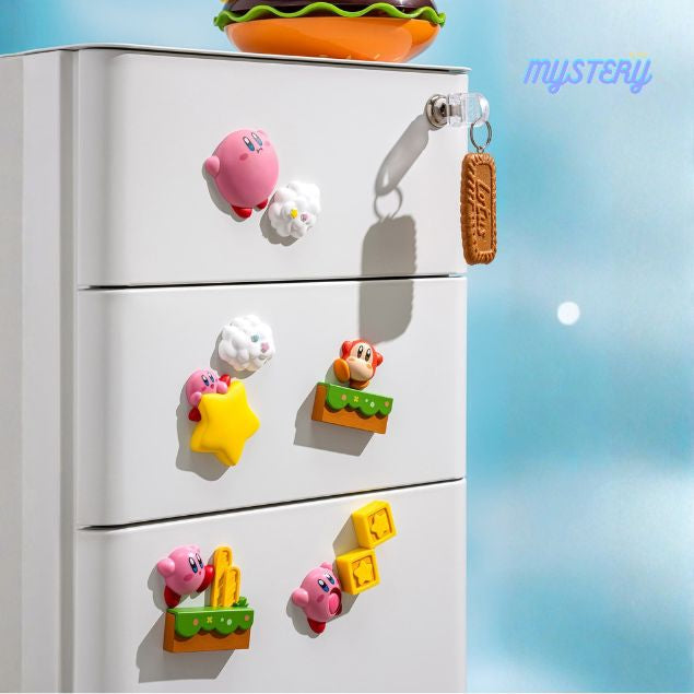 Kirby 3D Magnet Blind Box