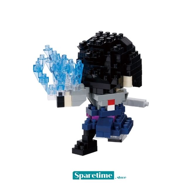Sasuke Uchiha (Chidori), "Naruto Shippuden", Nanoblock Character Collection Series