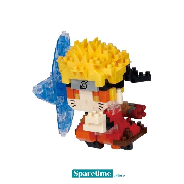 Naruto Uzumaki (Sage Mode), "Naruto Shippuden", Nanoblock Character Collection Series