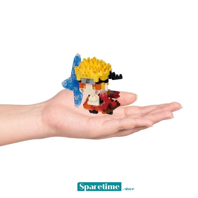 Naruto Uzumaki (Sage Mode), "Naruto Shippuden", Nanoblock Character Collection Series