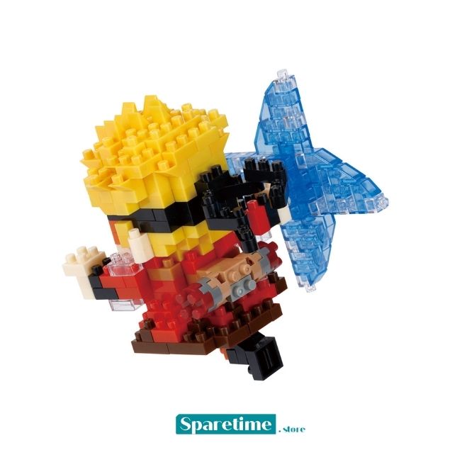 Naruto Uzumaki (Sage Mode), "Naruto Shippuden", Nanoblock Character Collection Series
