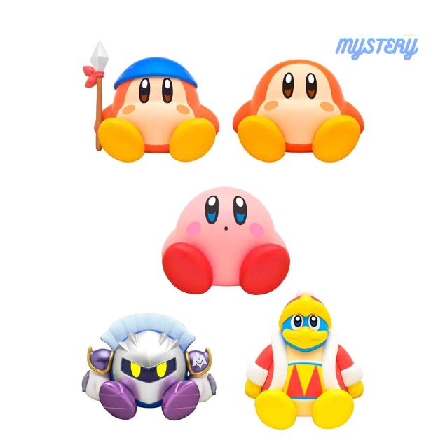 Sitting Kirby Blind Box