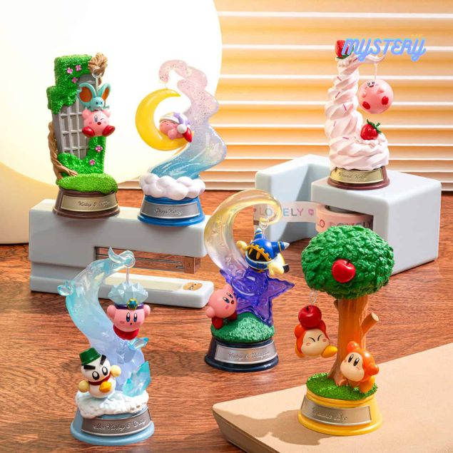 Swing Kirby in Dream Land Blind Box