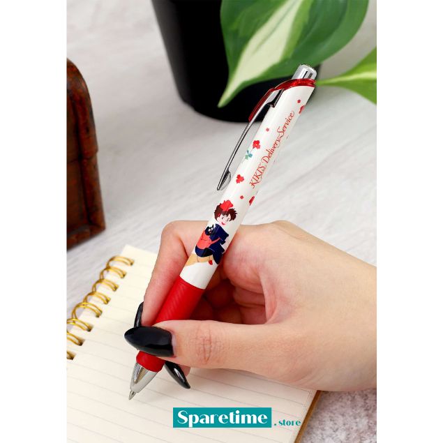 Kiki’s Delivery Service Ballpoint Pen (Flying Kiki & Jiji)
