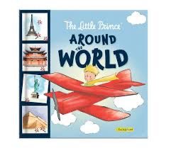 The Little Prince Around the World Book