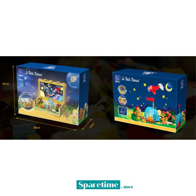 Le Petit Prince / The Little Prince Suitcase
