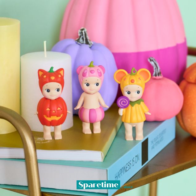 Sonny Angel Limited Series:  Pumpkin Patch