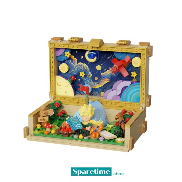 Le Petit Prince / The Little Prince Suitcase