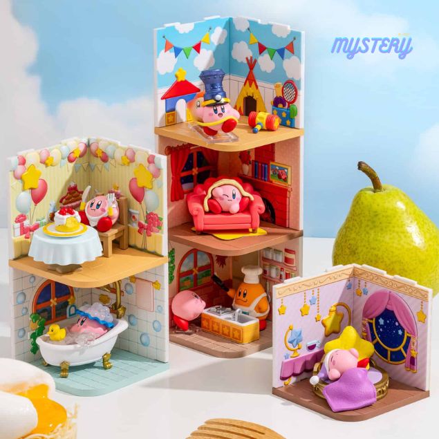 Kirby Wonder Room Blind Box