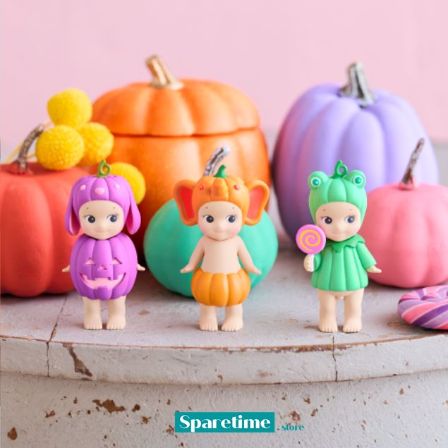 Sonny Angel Limited Series:  Pumpkin Patch