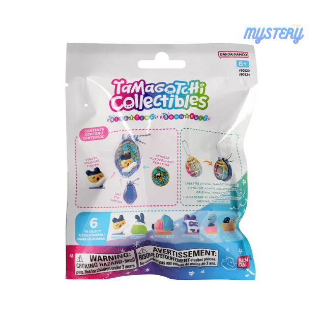 Tamagotchi Collectibles - Night Time