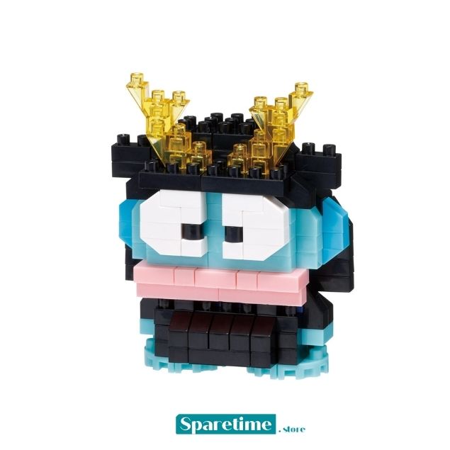 Hangyodon (Samurai), "Sanrio", Nanoblock Character Collection Series