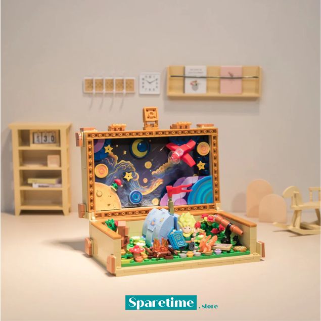 Le Petit Prince / The Little Prince Suitcase