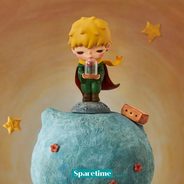 Hirono × Le Petit Prince Series Figures