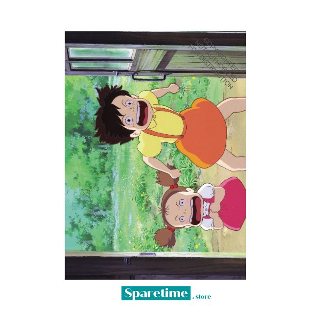 Studio Ghibli My Neighbor Totoro: 30 Postcards