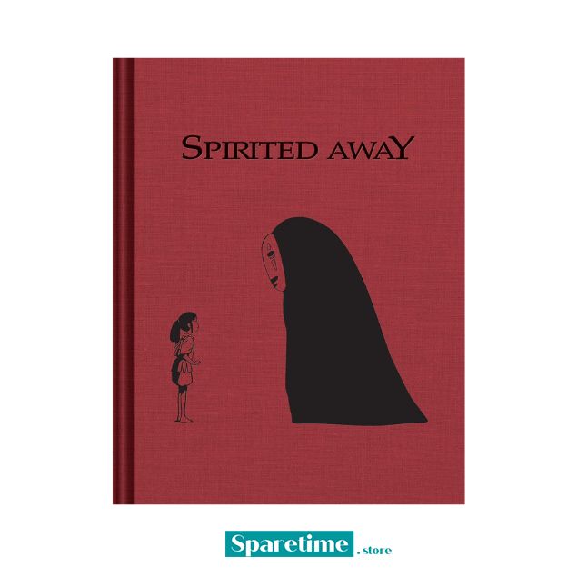 Studio Ghibli Spirited Away Sketchbook