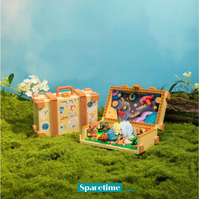 Le Petit Prince / The Little Prince Suitcase