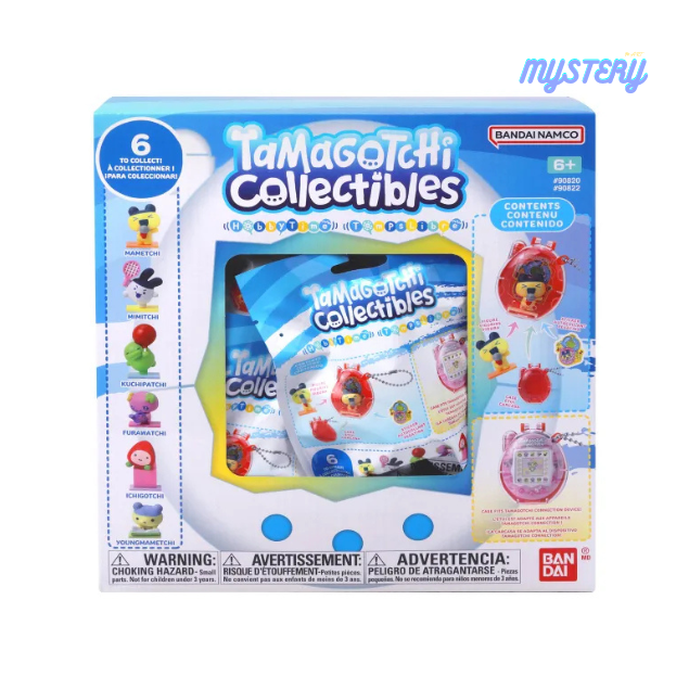 Tamagotchi Collectibles - Hobby Time