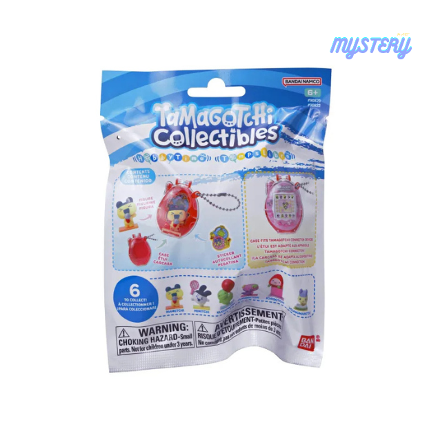 Tamagotchi Collectibles - Hobby Time
