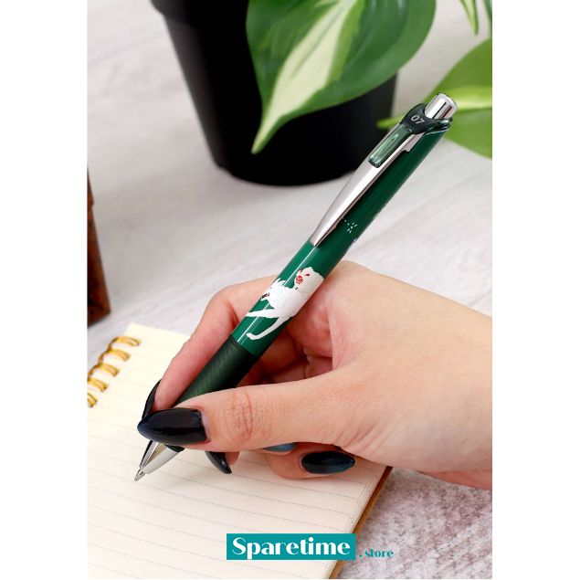 Princess Mononoke Ballpoint Pen (San & the Forest Spirit)