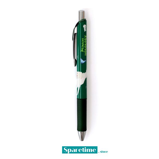 Princess Mononoke Ballpoint Pen (San & the Forest Spirit)