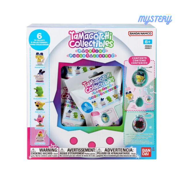 Tamagotchi Collectibles Poop Time