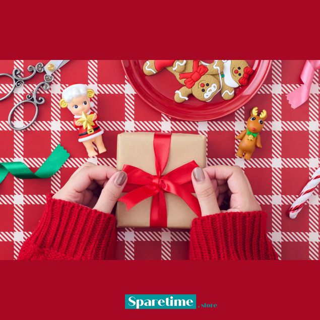 Santa's Little Helper Series