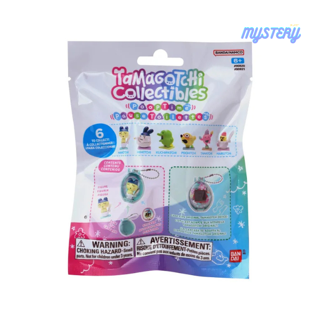 Tamagotchi Collectibles Poop Time