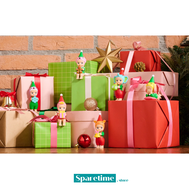 Santa's Little Helper Series