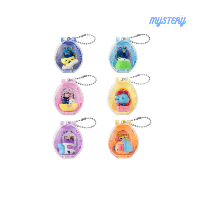 Tamagotchi Collectibles - Night Time