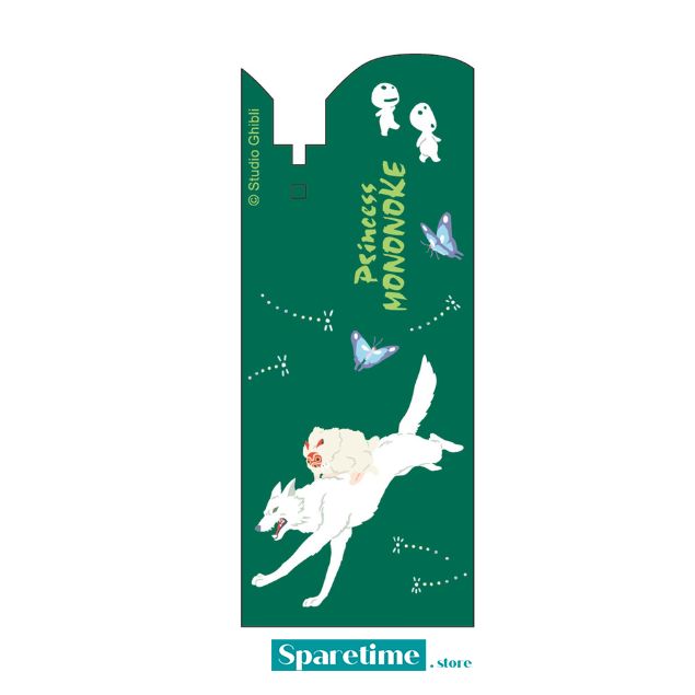 Princess Mononoke Ballpoint Pen (San & the Forest Spirit)