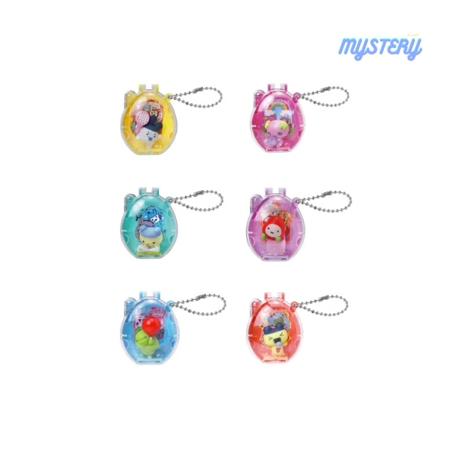 Tamagotchi Collectibles - Hobby Time