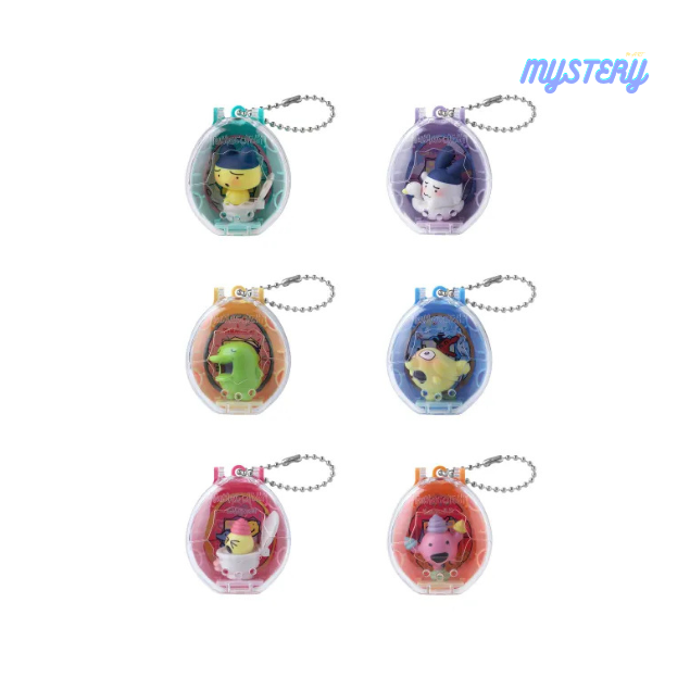 Tamagotchi Collectibles Poop Time
