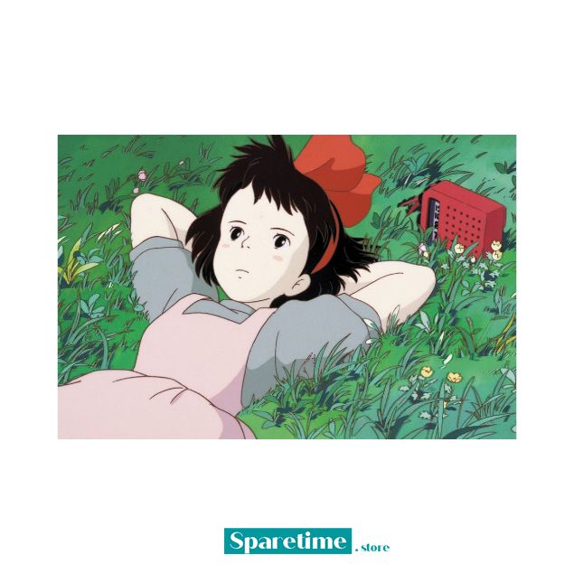 Studio Ghibli: 100 Postcards, Volume 2