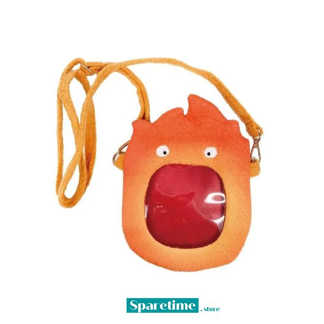 Calcifer "Howl's Moving Castle", Ensky Odekake Pochette