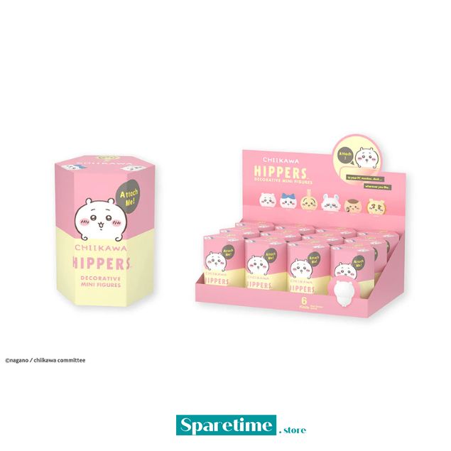 HIPPERS CHIIKAWA – Sparetime