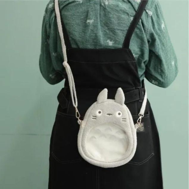 Big Totoro "My Neighbor Totoro", Ensky Odekake Pochette