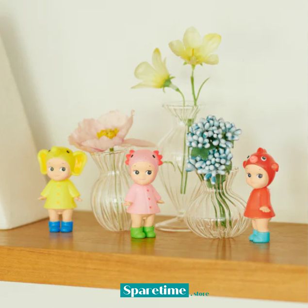 Sonny Angel I LOVE RAINY DAY Series (Limited 2/ order/day)