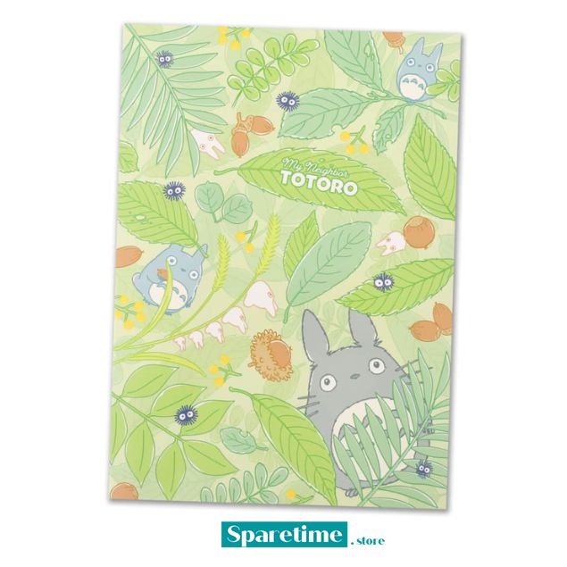 My Neighbor Totoro B5 Notebook