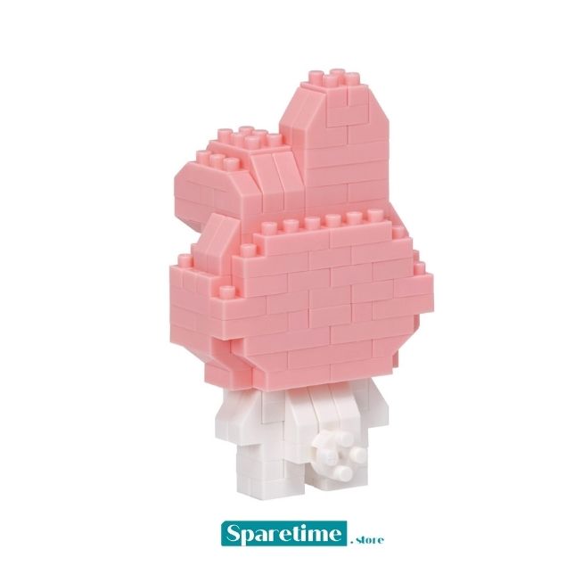 My Melody ver. 2 "Sanrio", Nanoblock Character Collection Series