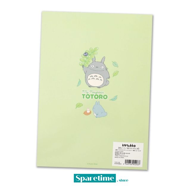 My Neighbor Totoro B5 Notebook