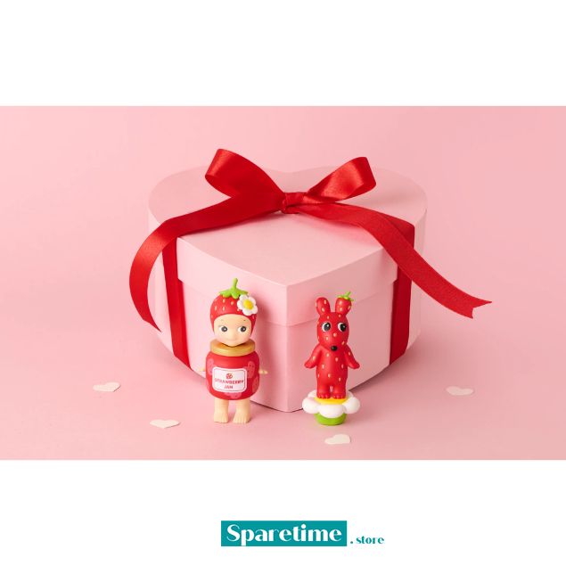 Sonny Angel Strawberry Love Series