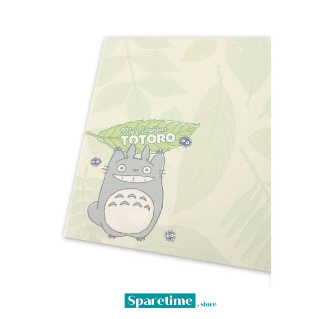 My Neighbor Totoro B5 Notebook