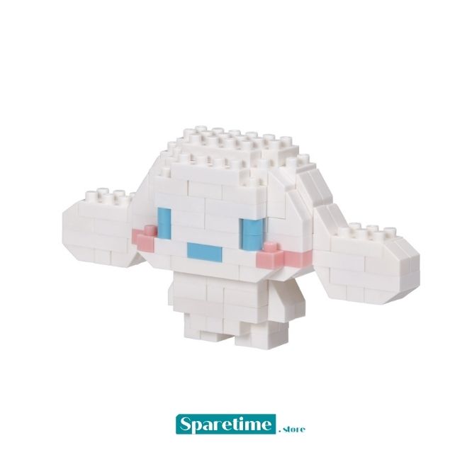 CinnamoRoll "Sanrio", Nanoblock Character Collection Series