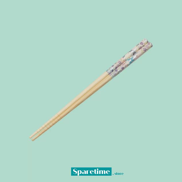 My Neighbor Totoro Bamboo Chopsticks (Flowers)